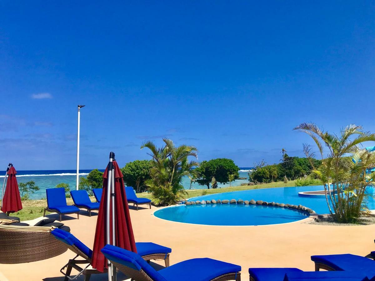 Yadua Bay Resort & Villas Extérieur photo